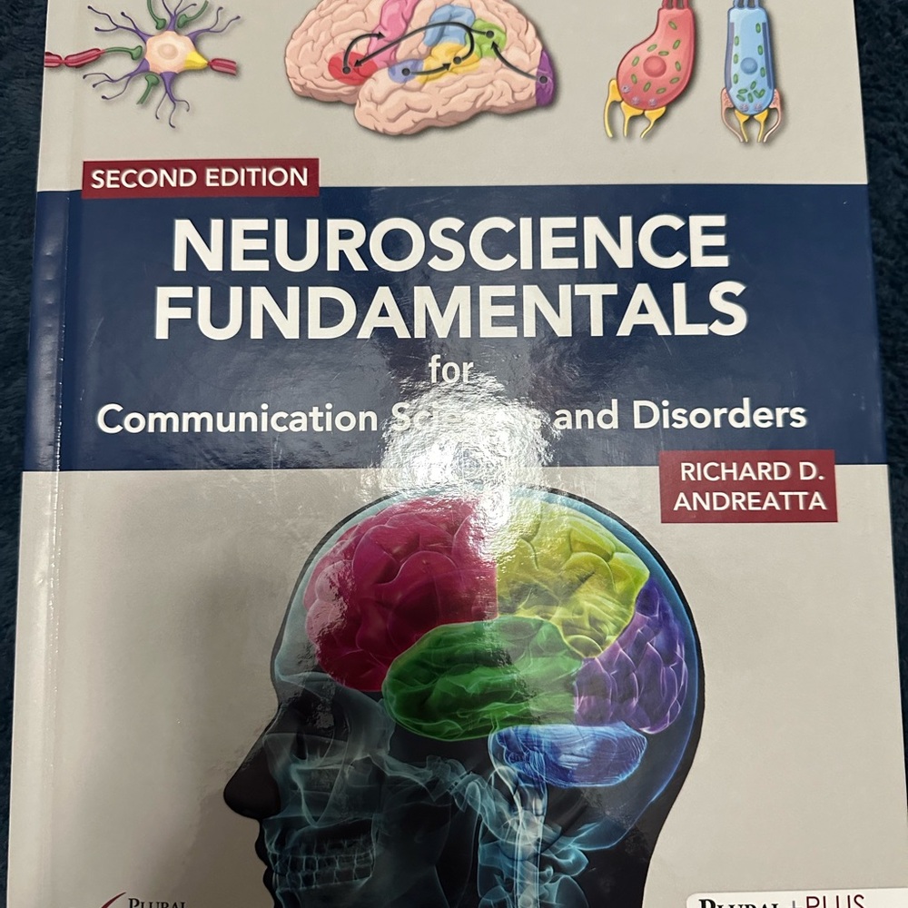 NEUROSCIENCE FUNDAMENTALS
forCommunication and Disorders